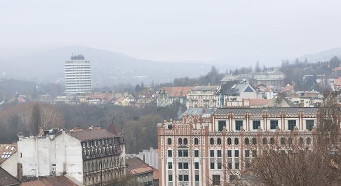 A hidegpárnában egyre szennyezettebb a levegő