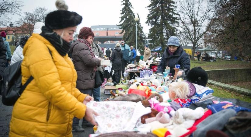 A vásárokon kincsekre lelhetünk - Hevesben is van hol szétnézni