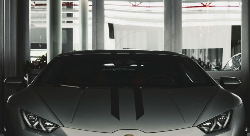 Soha nem fogyott még ennyi Lamborghini, mint tavaly