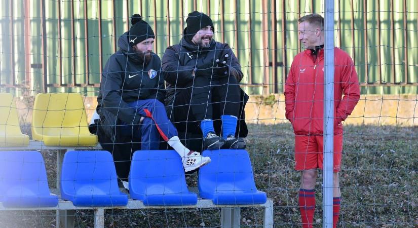 Eger SE: a sportigazgató csapata jelentett ellenfelet