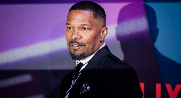 Jamie Foxx: Amikor felébredtem, tolószékben találtam magam. Nem tudtam járni