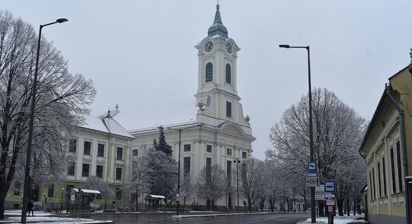 Egészségtelen a levegő minősége Békéscsabán