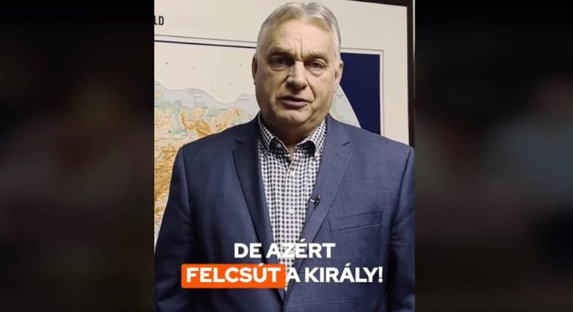 Örülök, hogy hozzájárulhattam a nyaraláshoz! – írta egy hozzászóló Orbán indiai élménybeszámolóját hallva