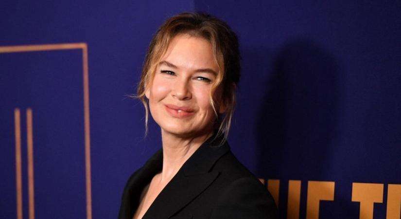 Kiderült: valójában ezért vonult vissza évekig Renée Zellweger