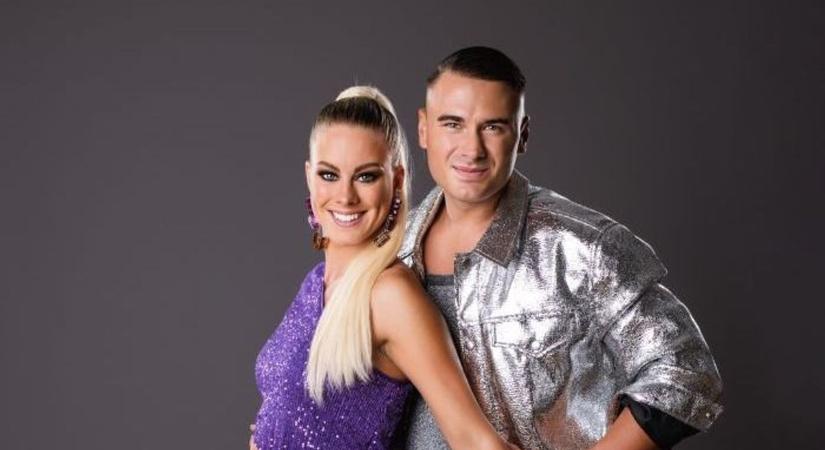 „Első osztály” – imádják a rajongók a Dancing with the Stars bombázójának bikinis fotóját