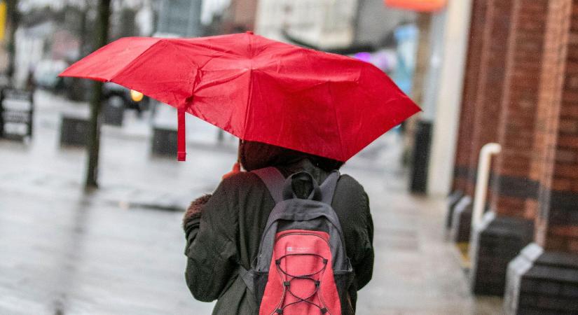 Már tudjuk, mikor jön az eső, ezen a napon változik az időjárás