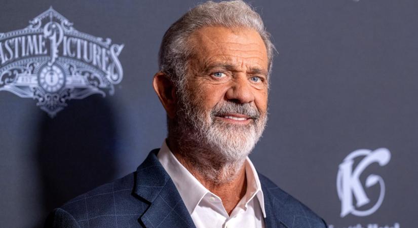 Mel Gibson az X-en értesült Trumptól kapott kinevezéséről