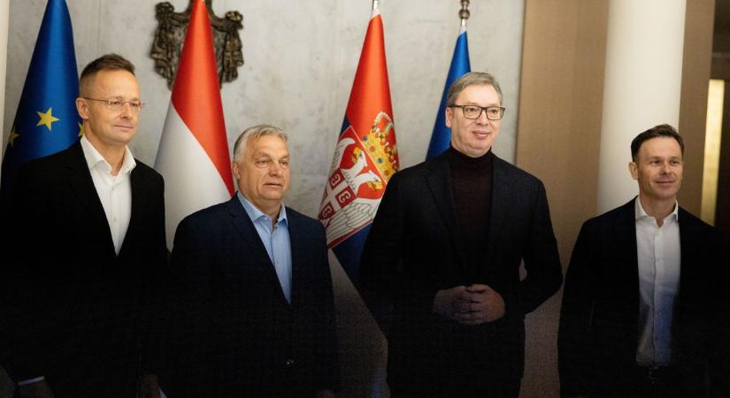 TurkStream: Hungary and Serbia Will Defend Their Shared Interests