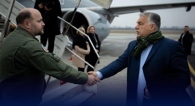 Orbán Viktor az adóemelés után az üzemanyagárakról: felháborító, vérlázító