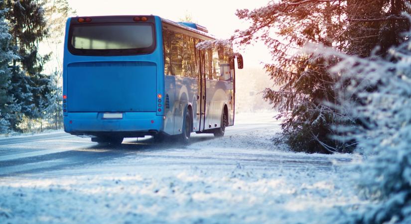 Készülj fel! Ilyen lesz az időjárás vasárnap estig