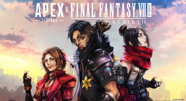 Az Apex Legends újra Final Fantasy VII eseménnyel kedveskedik a rajongóknak