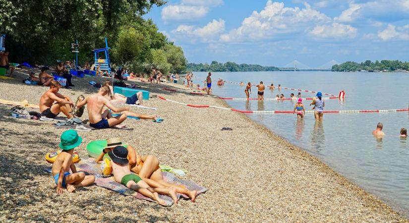 Közel száz év után ismét lesz strand a Duna partján a fővárosban – de melyik kerület nyer ezzel?