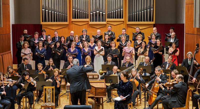 A Purcell Kórussal adja elő Händel Belshazzar című oratóriumát a Capella Savaria