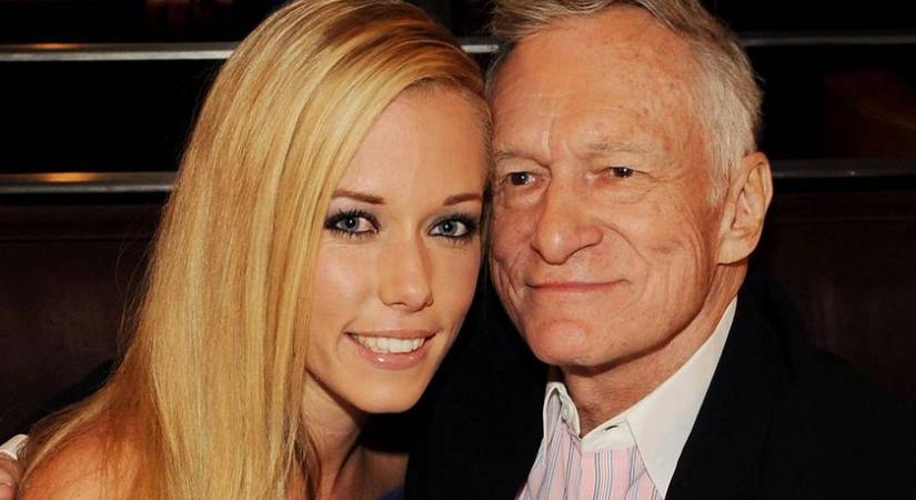 A Playboy-villa lányai Kendrája pluszkilókkal ilyen nőies: Hugh Hefner exe beszólt az alakját kritizálóknak