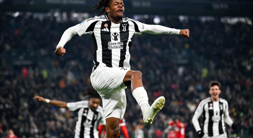 Topligák: A Juve nyerte a Serie A nagy rangadóját, az Arsenal 2-0-ról bukott pontokat, a Bayer tovább üldözi a Bayernt