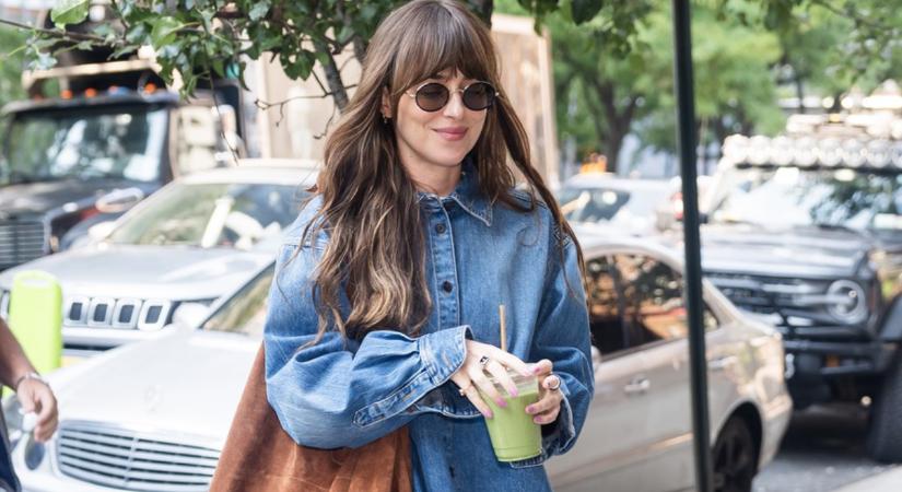 Tombol a szerelem: Ismét együtt Dakota Johnson és Chris Martin