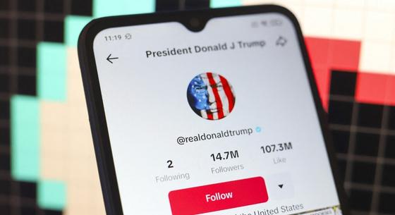 Trump azt mondja, valószínűleg 90 napos haladékot ad a TikToknak a kitiltás alól