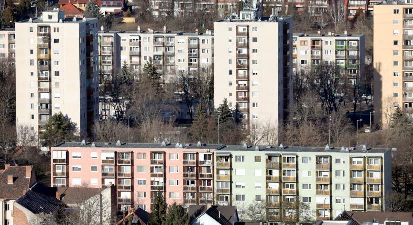 Ennyiért lehet lakás bérelni a vármegyeszékhelyen