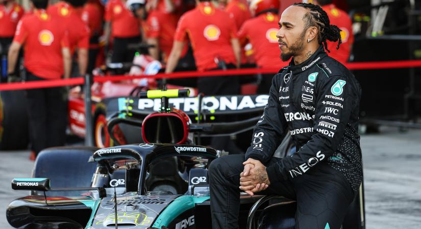 Rosberg szerint Hamilton helytelenül viselkedett az utolsó mercedeses versenyhétvégéjén