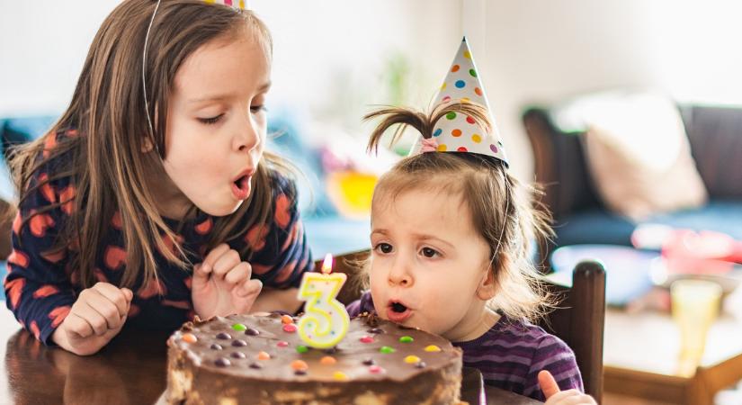 3 éves gyerek: Ez az ideális súly és méret