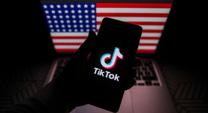 A TikTok elérhetetlenné vált az Egyesült Államokban