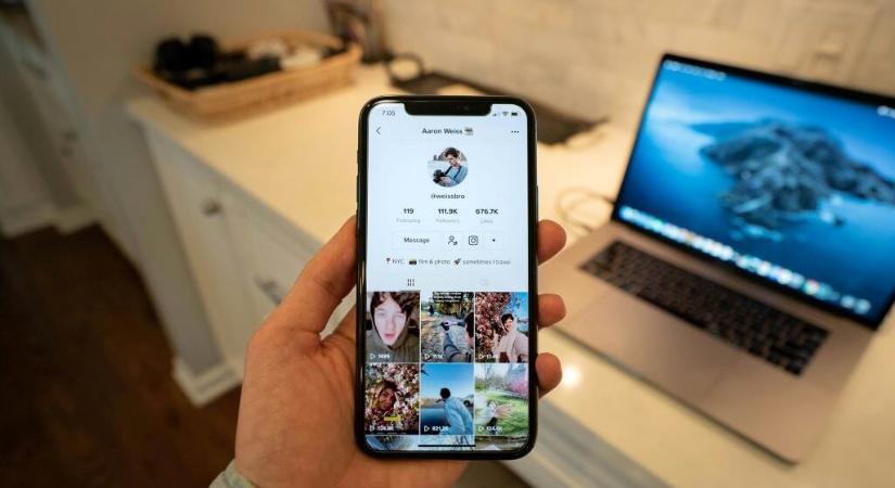 Kész, vége, ennyi volt: leállt a TikTok az Egyesült Államokban