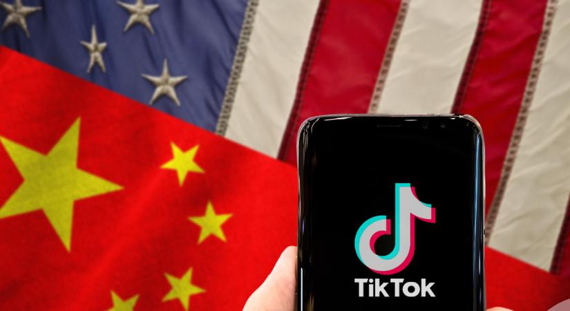 Apa, kezdődik: leállította működését az Egyesült Államokban a TikTok