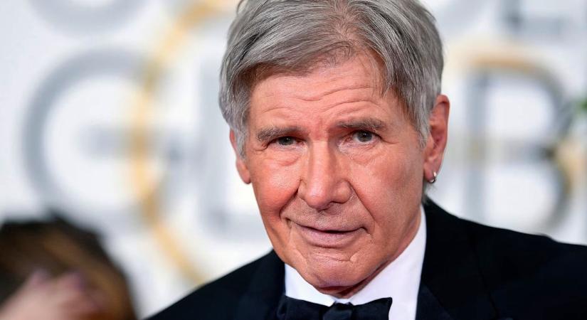 Meglepődsz, hogy nézett ki kisiskolásként Harrison Ford