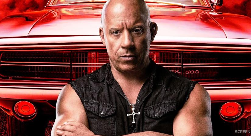 Vin Diesel, te vagy az? Így fest a színész, amikor elengedi magát, és nem a konditermet választja!