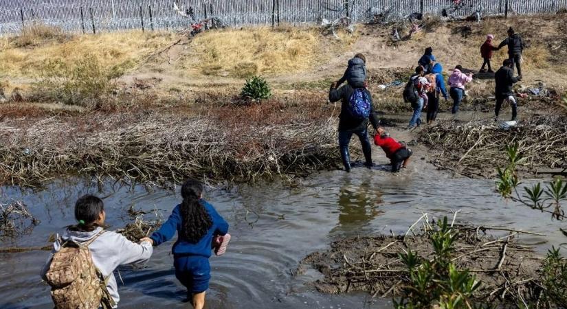 Egyre több amerikai támogatja az illegális migránsok kitoloncolását