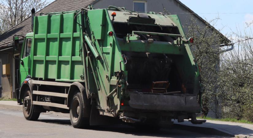 TRAGÉDIA: Halálra gázolta munkatársát a kukásautó sofőrje