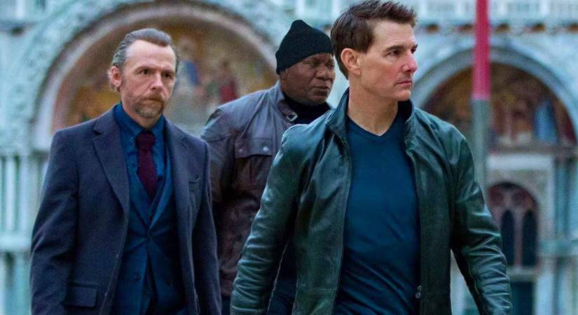 Még mindig nem biztos, véget ér-e a Misson: Impossible-franchise