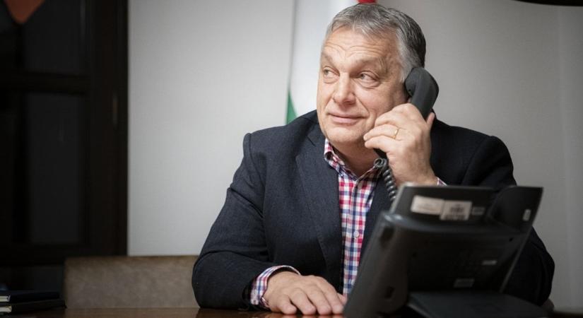 Orbán Viktor Kazahsztán elnökével tárgyalt