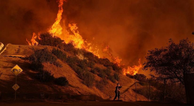 A Los Angeles-i tűzvész az Európai Unió számára is intő jel kell, hogy legyen