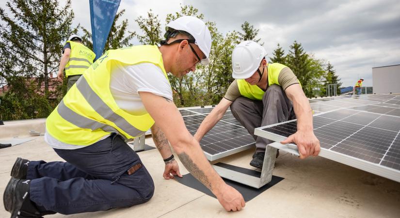 Egyszerűbben lehet ezentúl energetikai otthonfejlesztésre pályázni