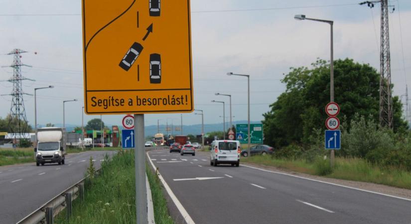 Direkt ágat nyitnak Miskolc felé a 3-ason