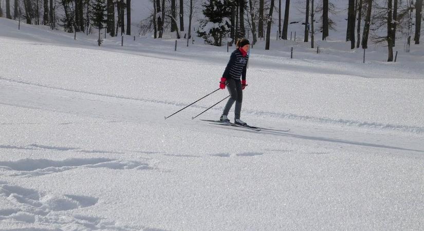 Sípályát akartak építeni Fonyódon, nem sokon múlt...