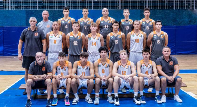 Biztosan győzött a BasketBaja