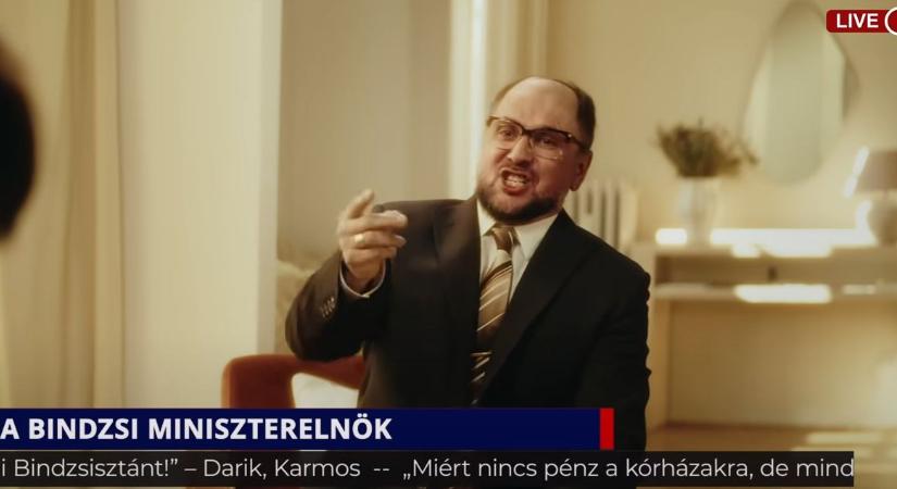 „A bindzsik most biztos nagyon büszkék!” – 24 óra alatt 840 ezren nézték meg Majka dalát