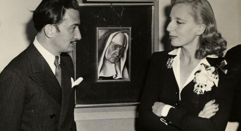 Tamara Lempicka, az art deco királynője: Csodák nincsenek, csak az van, amit te magad létrehozol