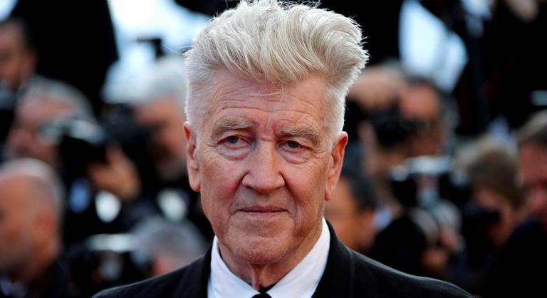 David Lynch: „Ezért búcsúzom így: Béke veletek!”