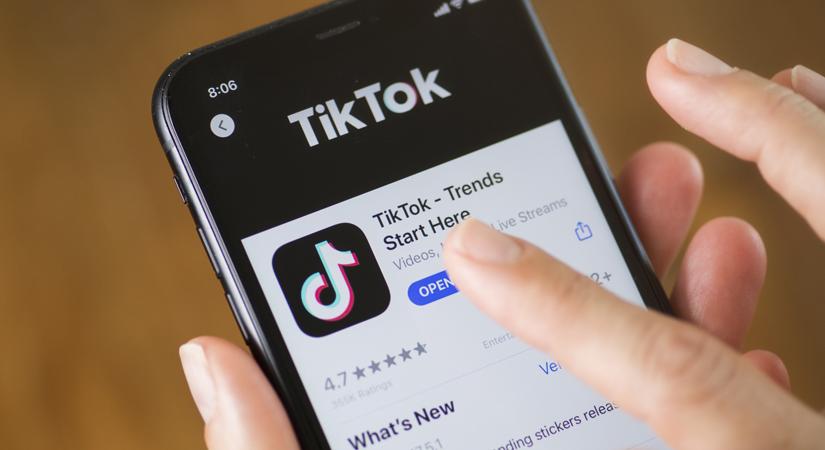 Leállt a TikTok Amerikában, Trump azonnal intézkedne az ügyben