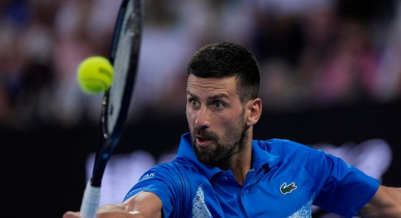 Australian Open – Zverev és Djokovic is nyolc között