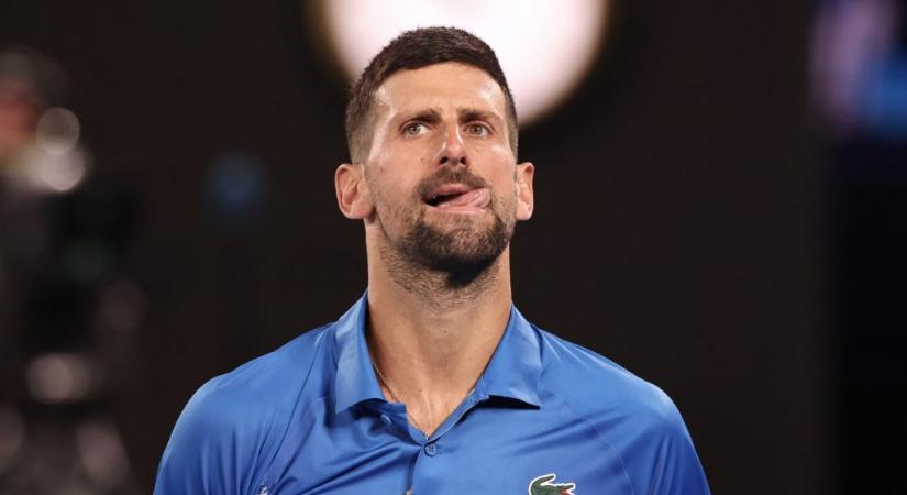 Összejött Djokovicék szuperrangadója az Australian Openen