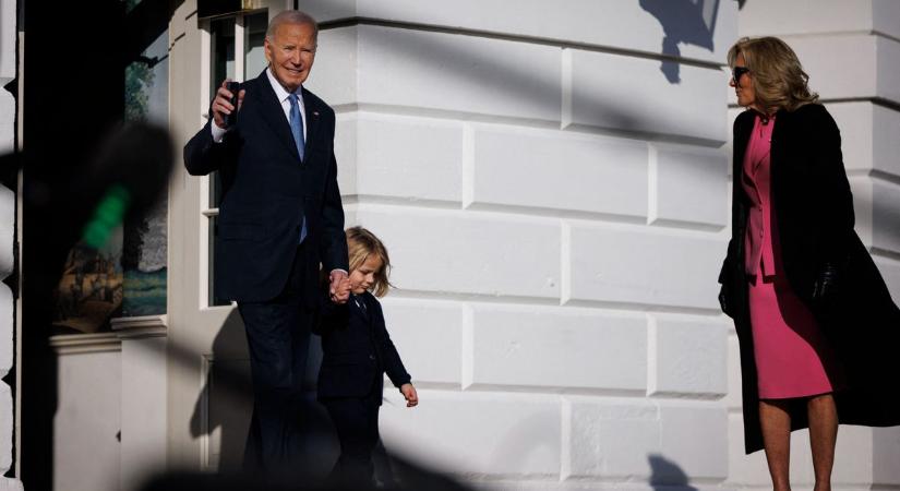 Fellélegezhetünk: elérkeztünk Joe Biden elnökségének utolsó napjához