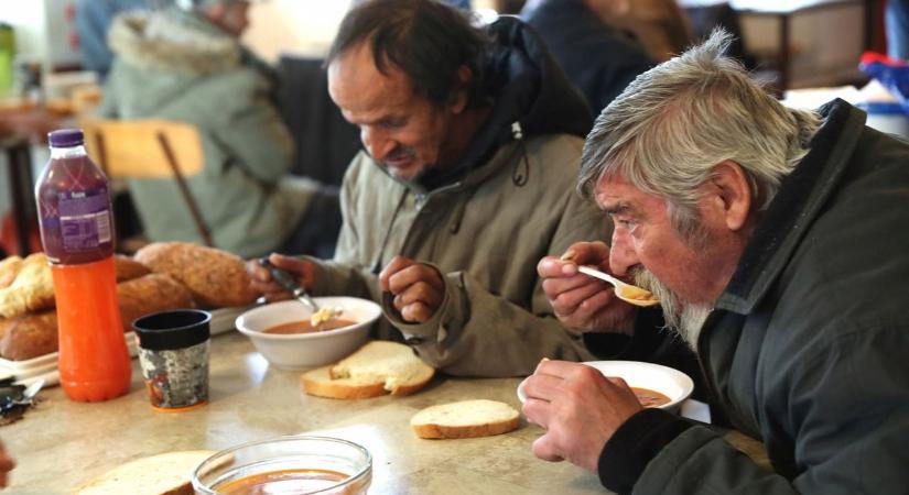 Hajléktalanoknak segíthetünk az idei ökumenikus imahéten