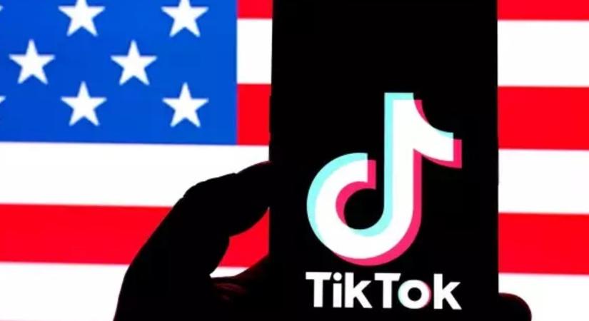 Megszüntette működését a TikTok az Egyesült Államokban