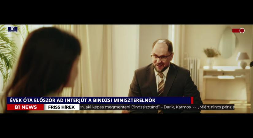 „Eltévedtél, ez nem a Való Világ” – A TV2 is reagált Majka kormánykritikus klipjére