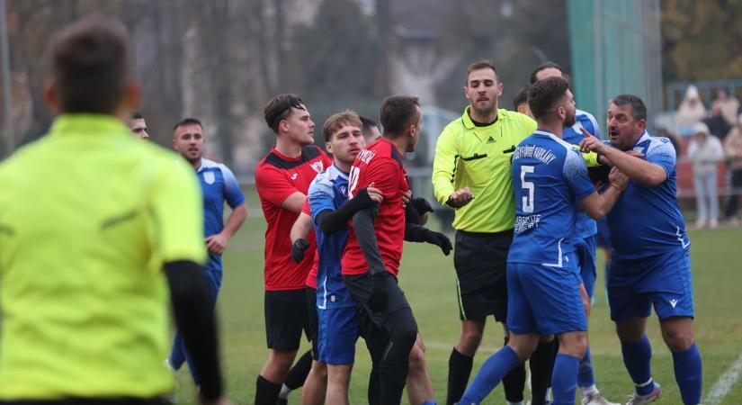 Véres balhé és bundabotrány a fókuszban