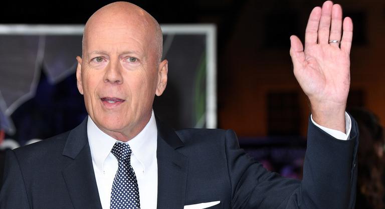 Évek óta először mutatkozott a nyilvánosság előtt Bruce Willis